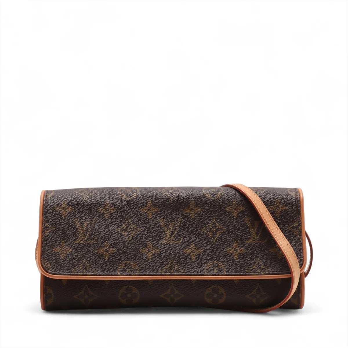 Louis Vuitton Monogram Pochette twin GM FL0030