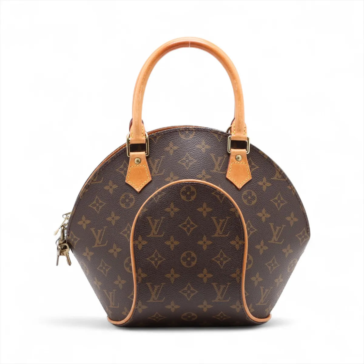 Louis Vuitton Monogram Ellipse PM MI0080 Brown