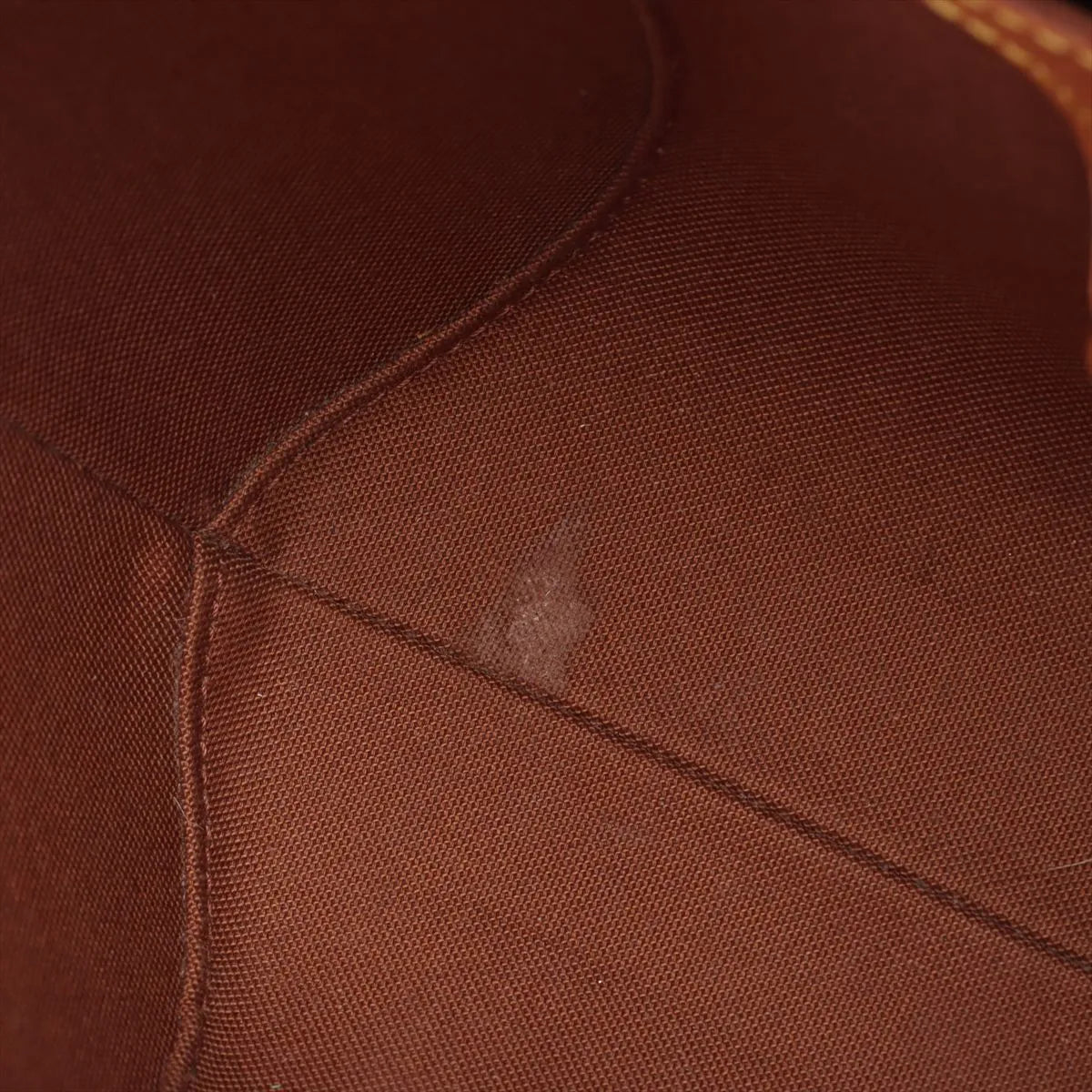 Louis Vuitton Monogram Ellipse PM MI0080 Brown