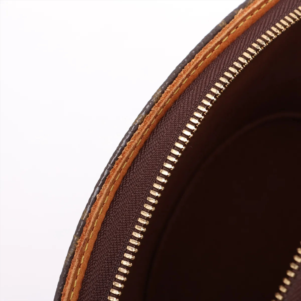 Louis Vuitton Monogram Ellipse PM MI0080 Brown