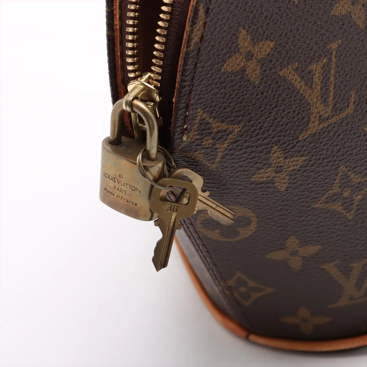 Louis Vuitton Monogram Ellipse PM MI0080 Brown