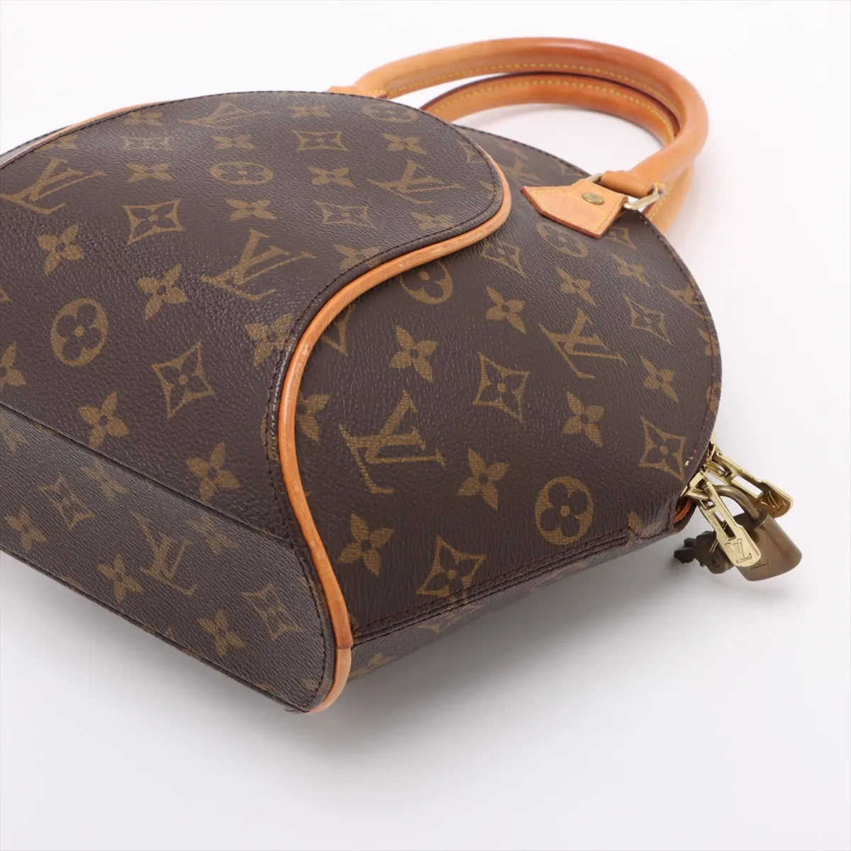 Louis Vuitton Monogram Ellipse PM MI0080 Brown