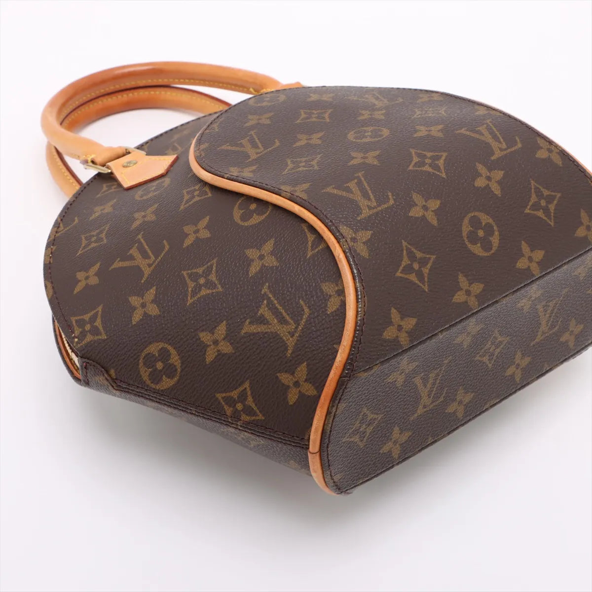 Louis Vuitton Monogram Ellipse PM MI0080 Brown