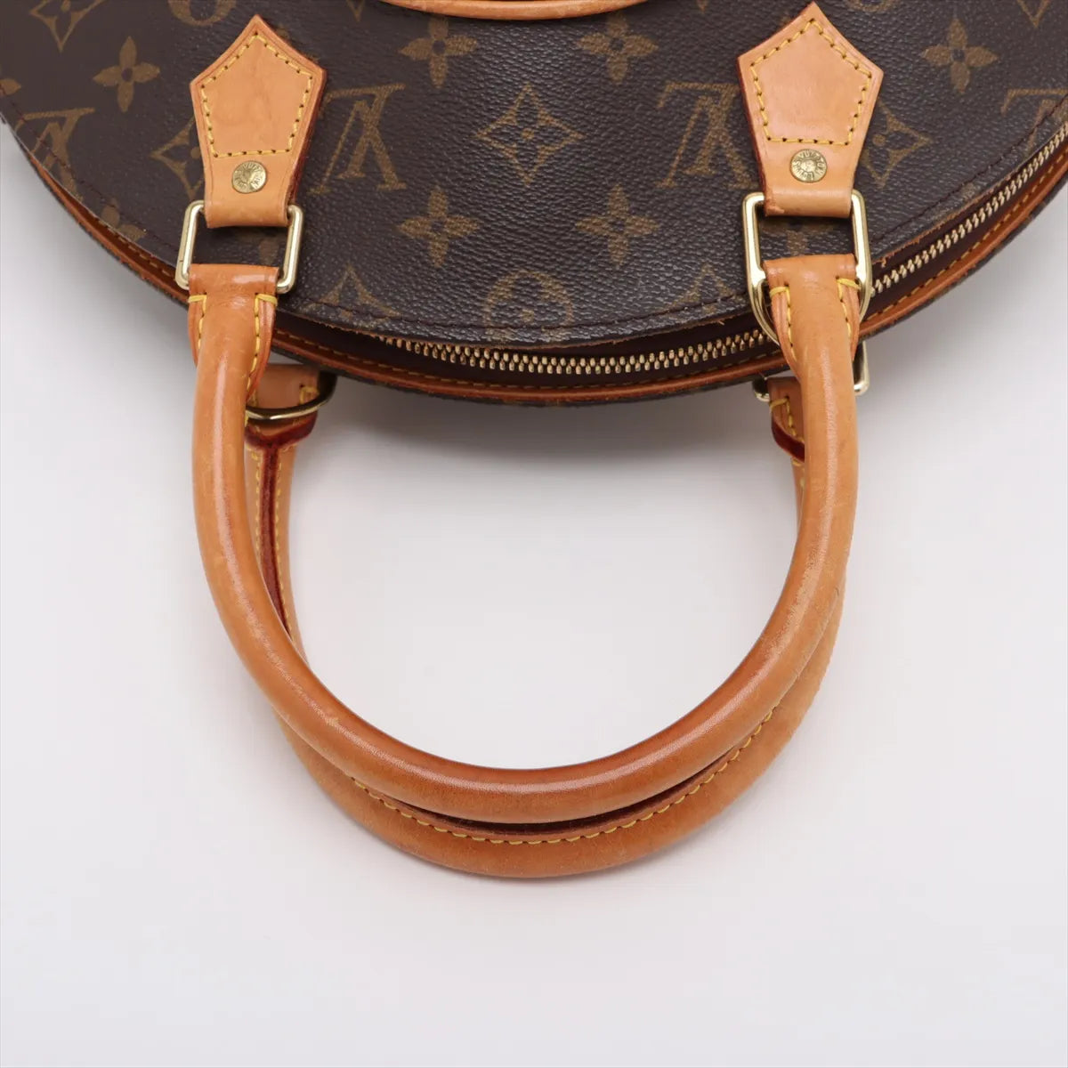 Louis Vuitton Monogram Ellipse PM MI0080 Brown
