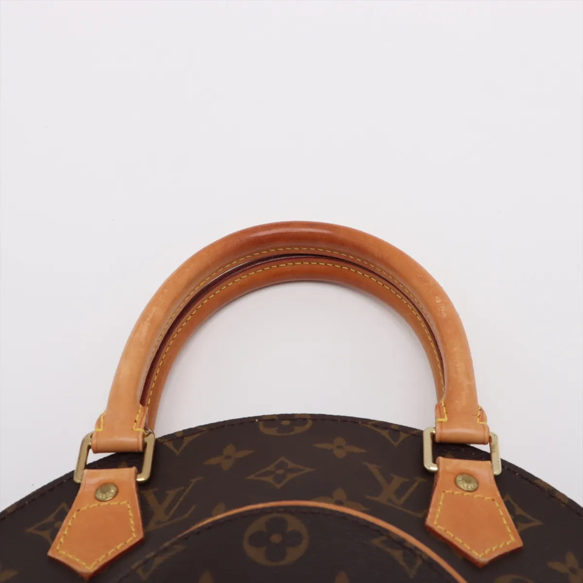 Louis Vuitton Monogram Ellipse PM MI0080 Brown