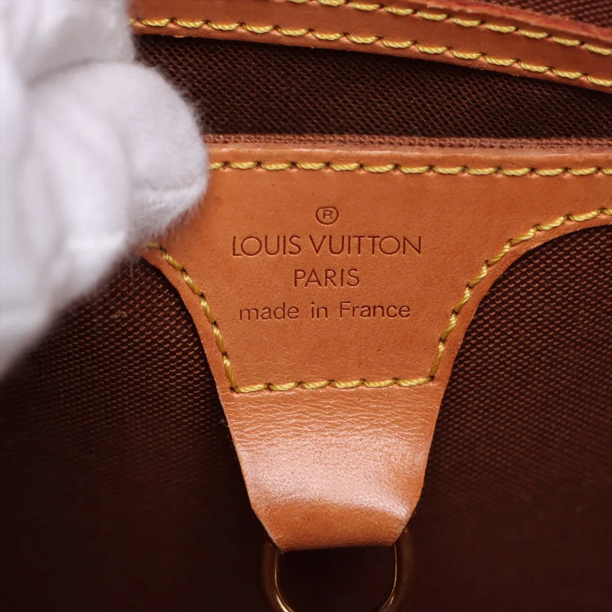 Louis Vuitton Monogram Ellipse PM MI0080 Brown