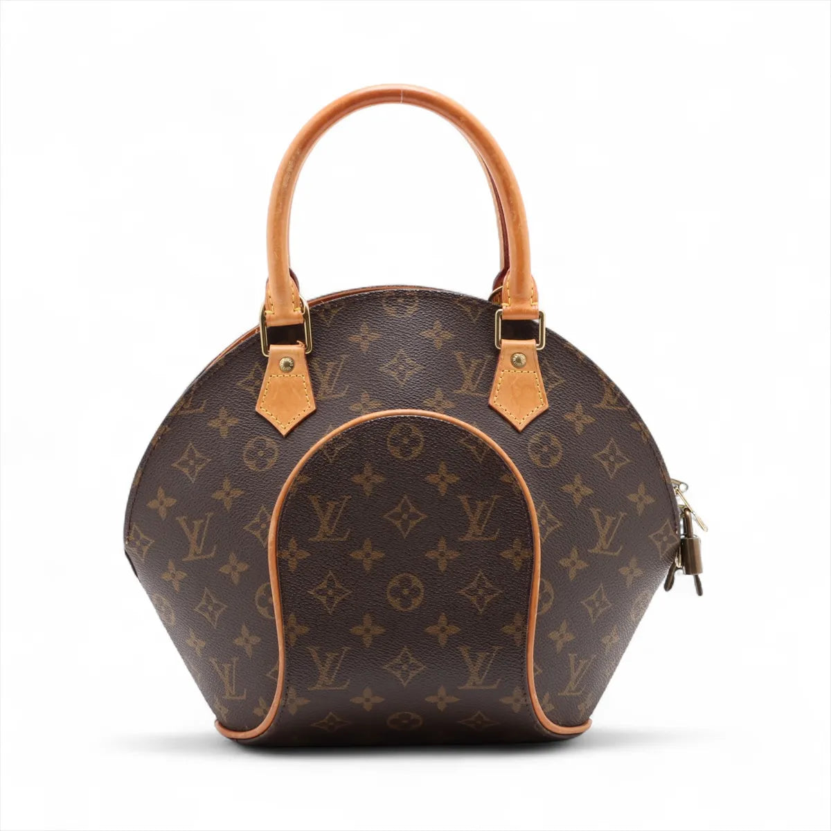 Louis Vuitton Monogram Ellipse PM MI0080 Brown
