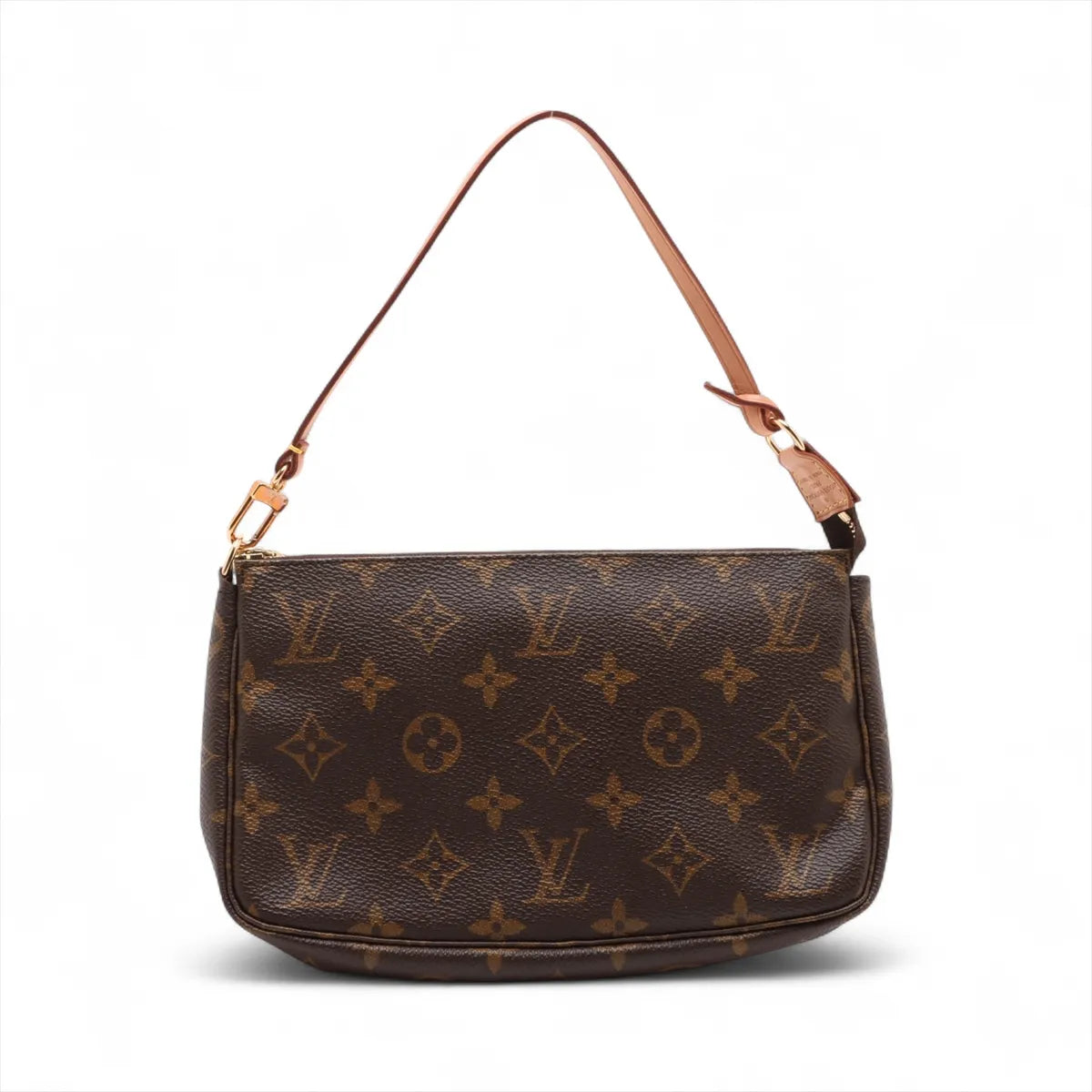 Louis Vuitton Monogram Pochette Accessoir BJ1000 Brown