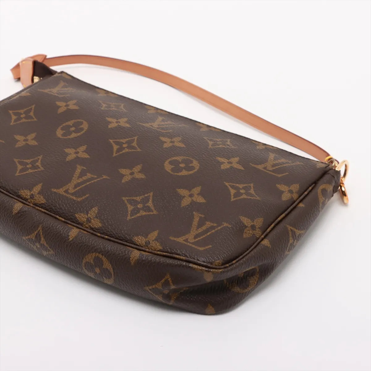 Louis Vuitton Monogram Pochette Accessoir BJ1000 Brown
