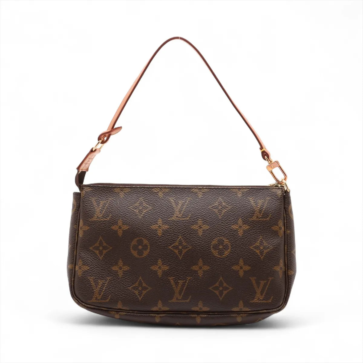 Louis Vuitton Monogram Pochette Accessoir BJ1000 Brown