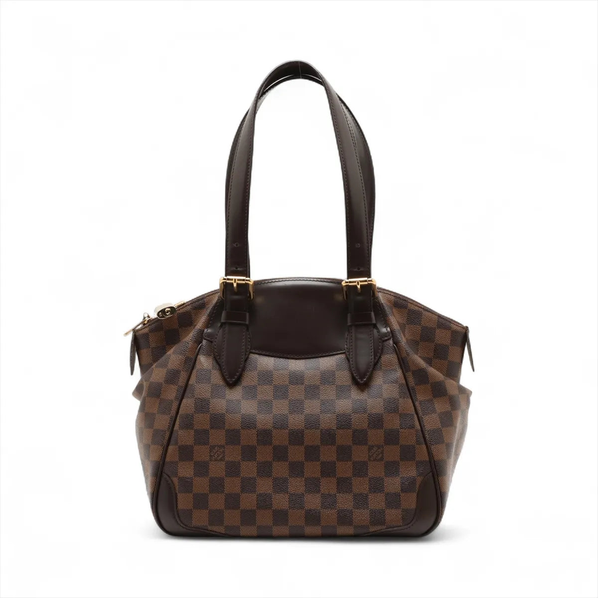 Louis Vuitton Damier Verona MM  VI1120 Brown