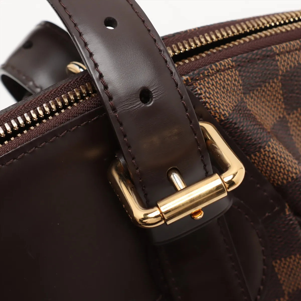 Louis Vuitton Damier Verona MM  VI1120 Brown