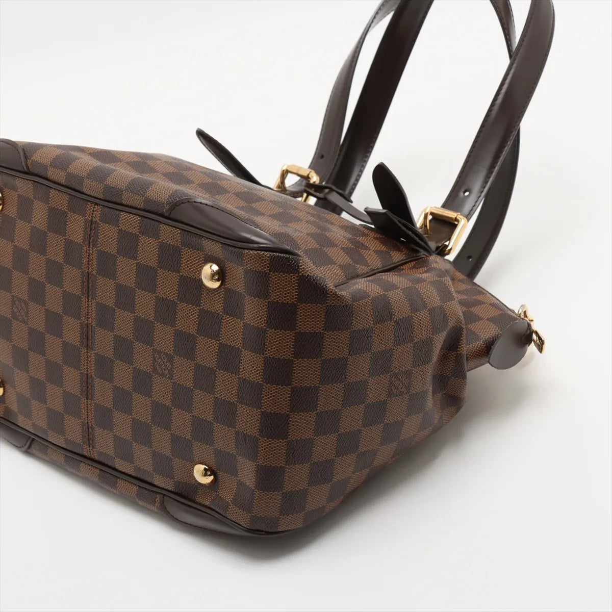 Louis Vuitton Damier Verona MM  VI1120 Brown