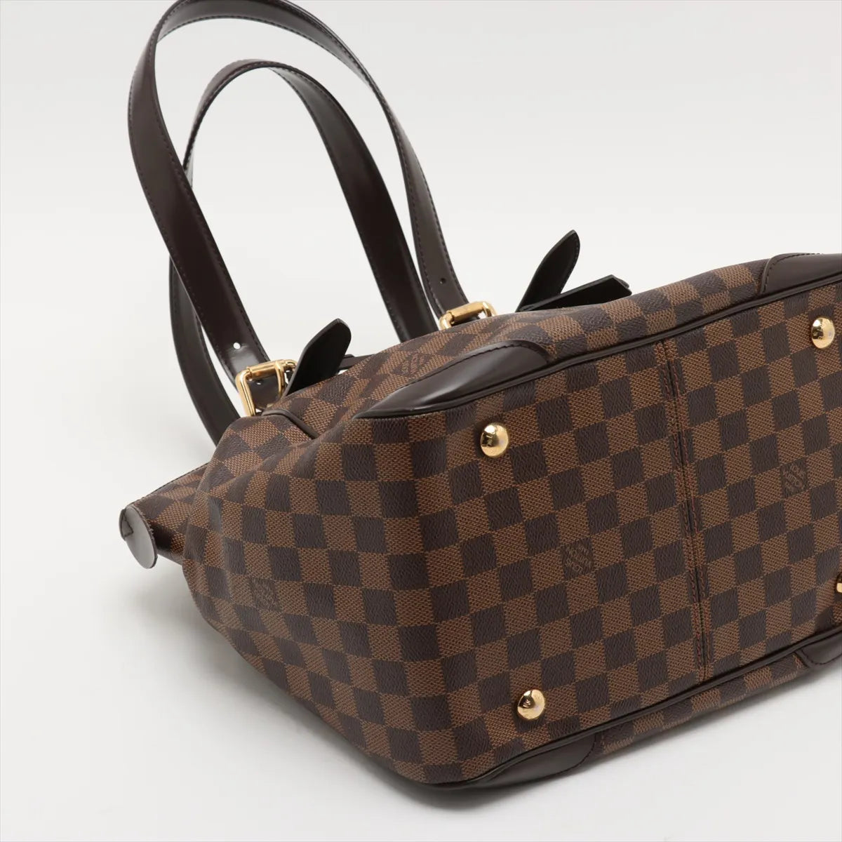Louis Vuitton Damier Verona MM  VI1120 Brown