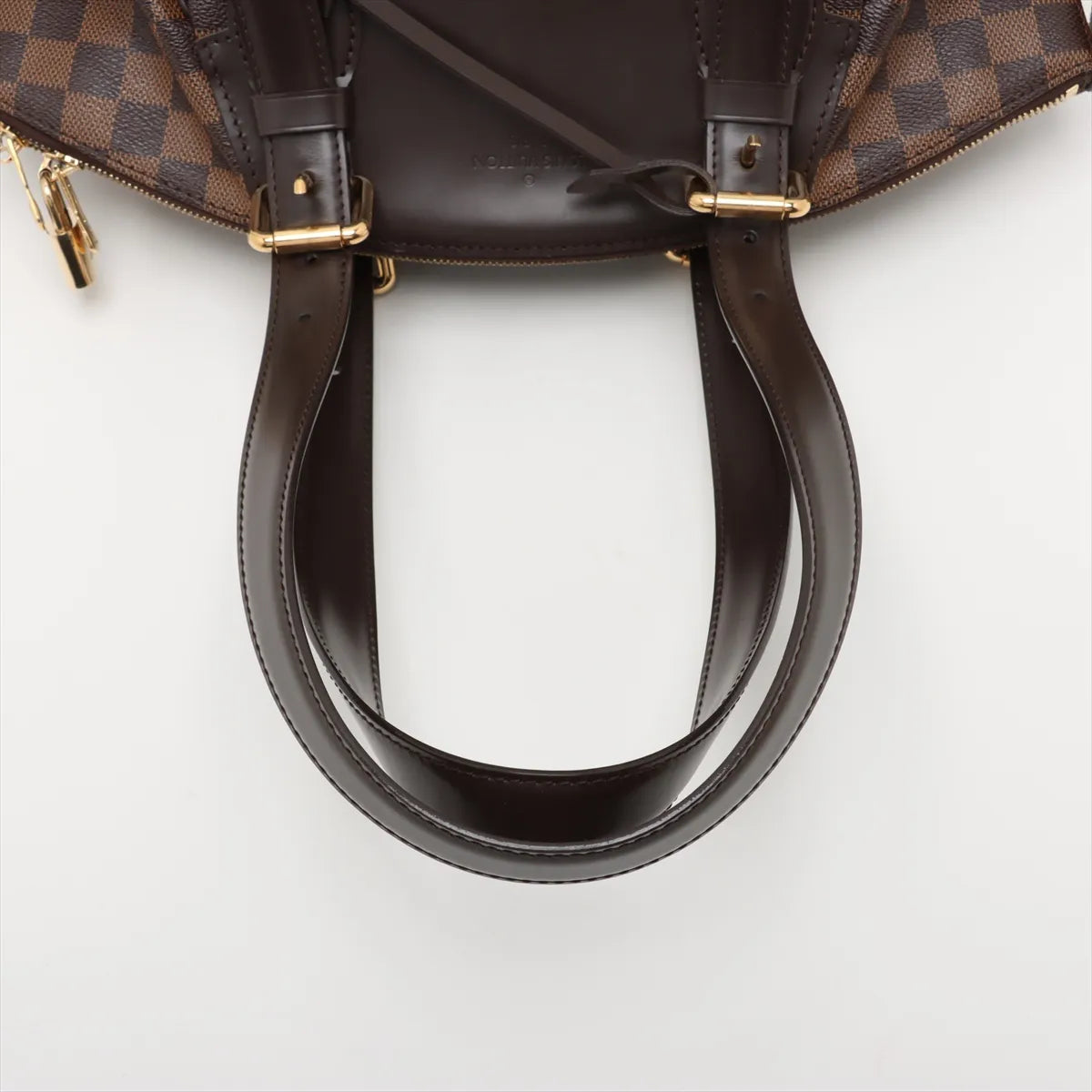 Louis Vuitton Damier Verona MM  VI1120 Brown