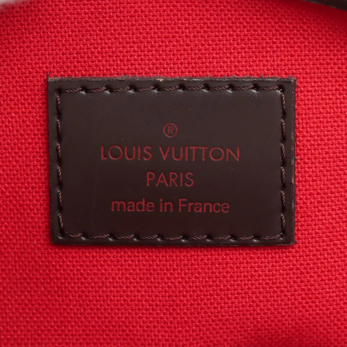 Louis Vuitton Damier Verona MM  VI1120 Brown