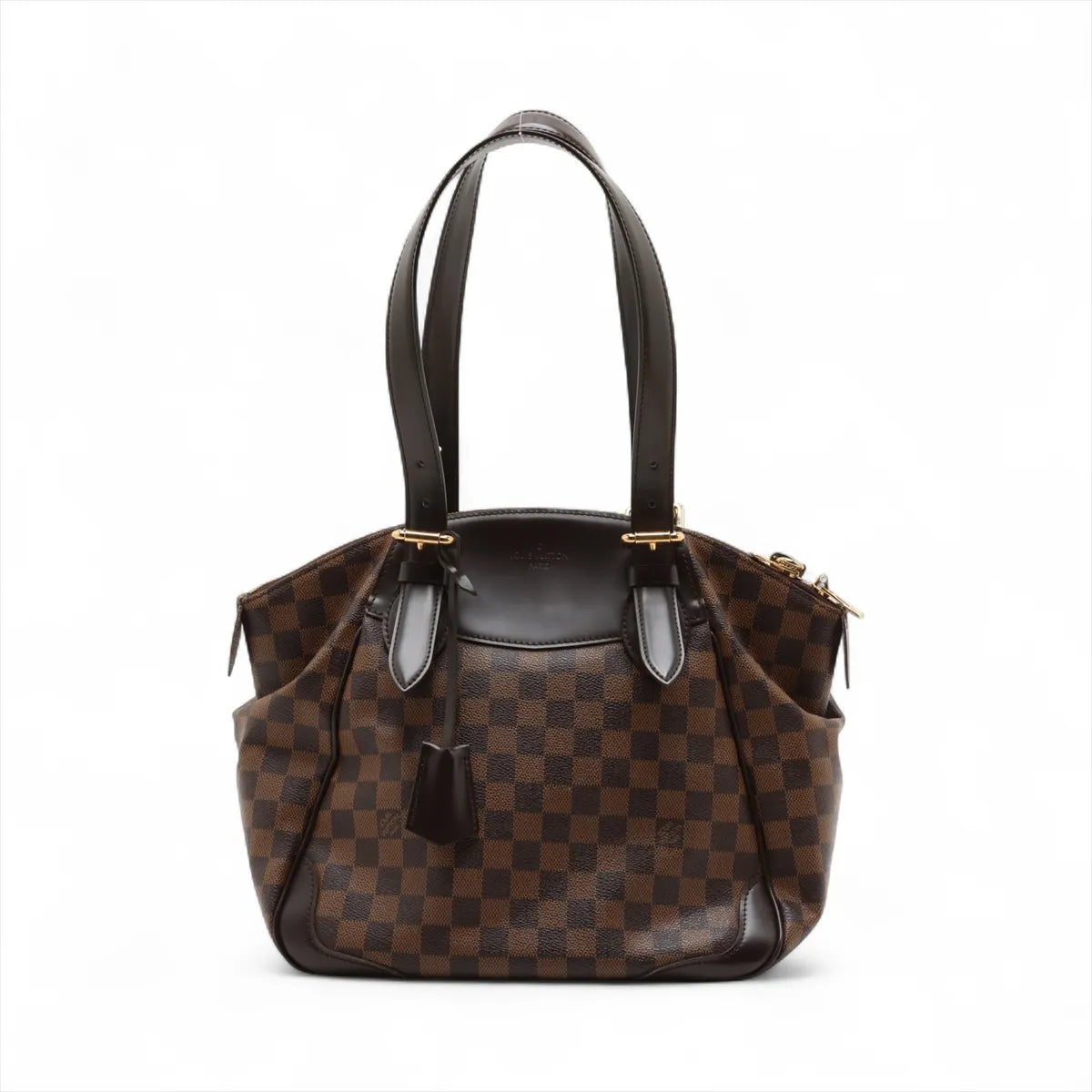 Louis Vuitton Damier Verona MM  VI1120 Brown