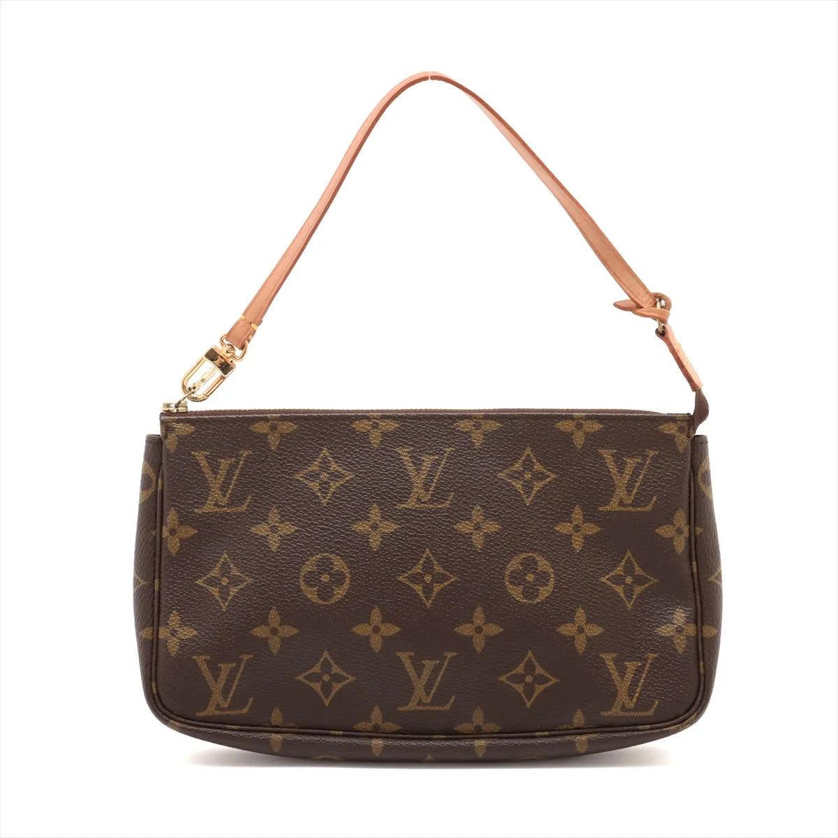 Louis Vuitton Monogram Pochette Accessoir AR0994  Brown