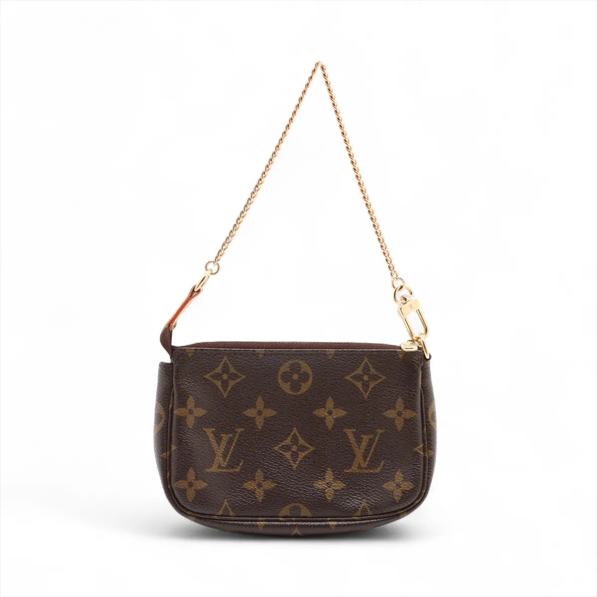 Pre-Owned Louis Vuitton Monogram Mini Pochette Accessoire SB06-66
