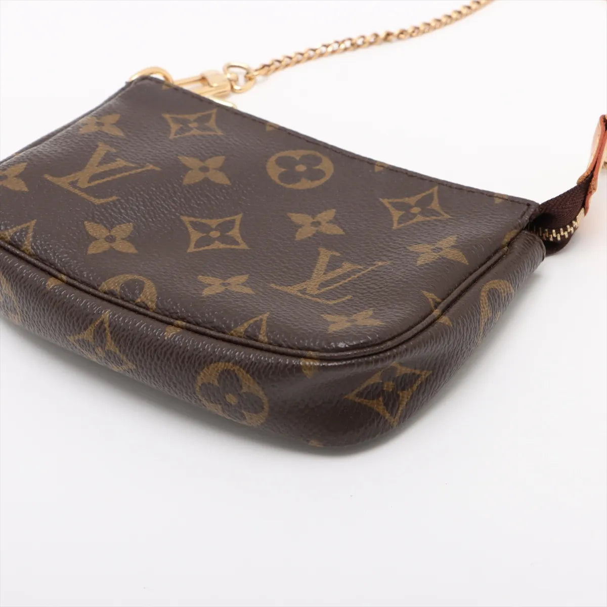 Pre-Owned Louis Vuitton Monogram Mini Pochette Accessoire SB06-66