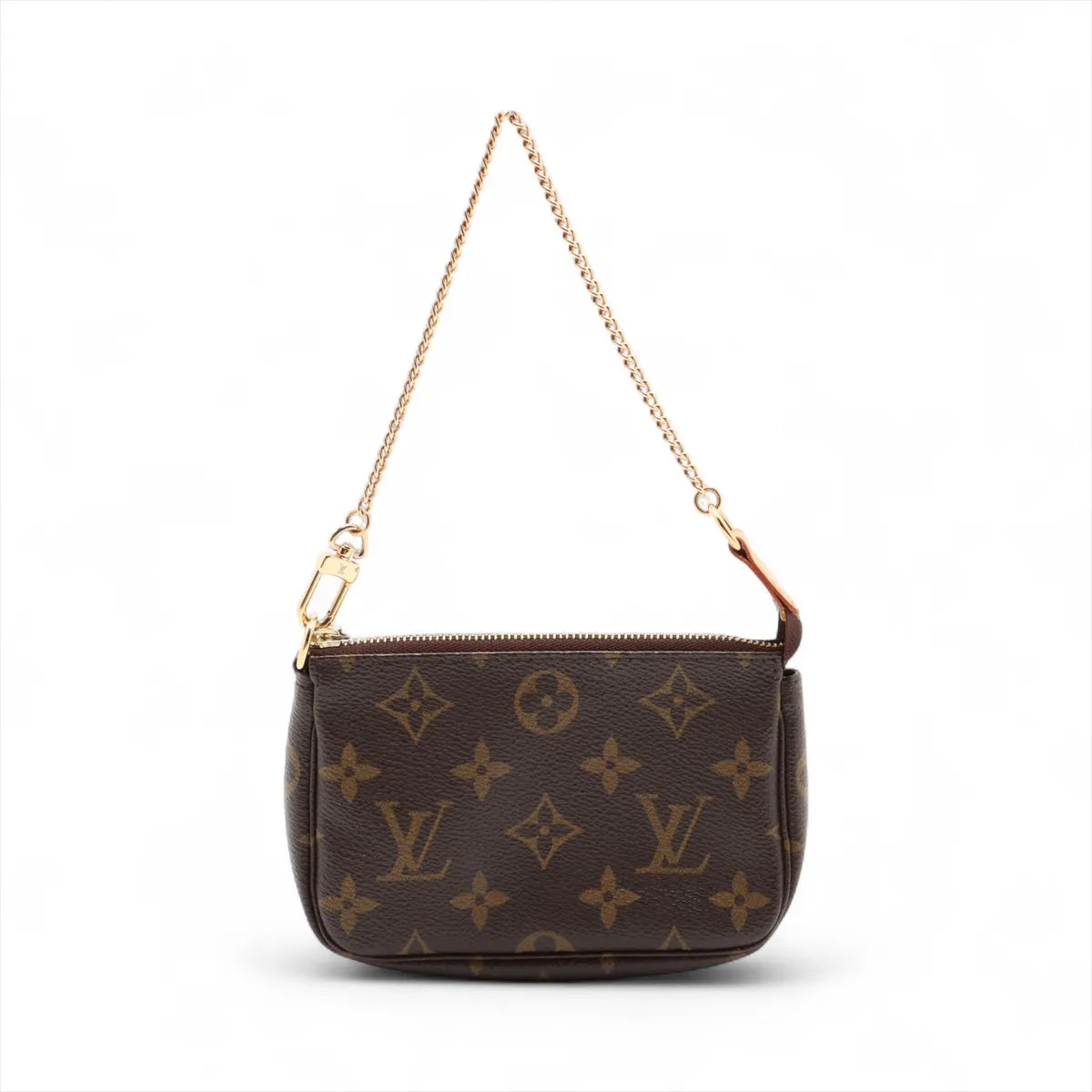 Pre-Owned Louis Vuitton Monogram Mini Pochette Accessoire SB06-66