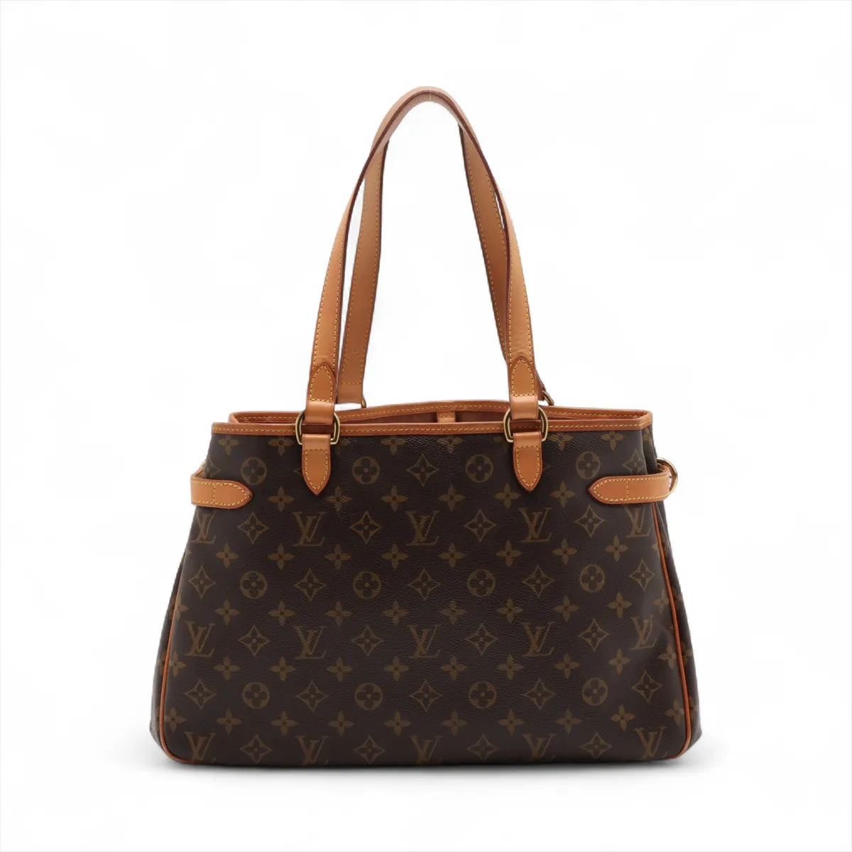 Louis Vuitton Monogram Batignolles Horizontal  DU0026 Brown