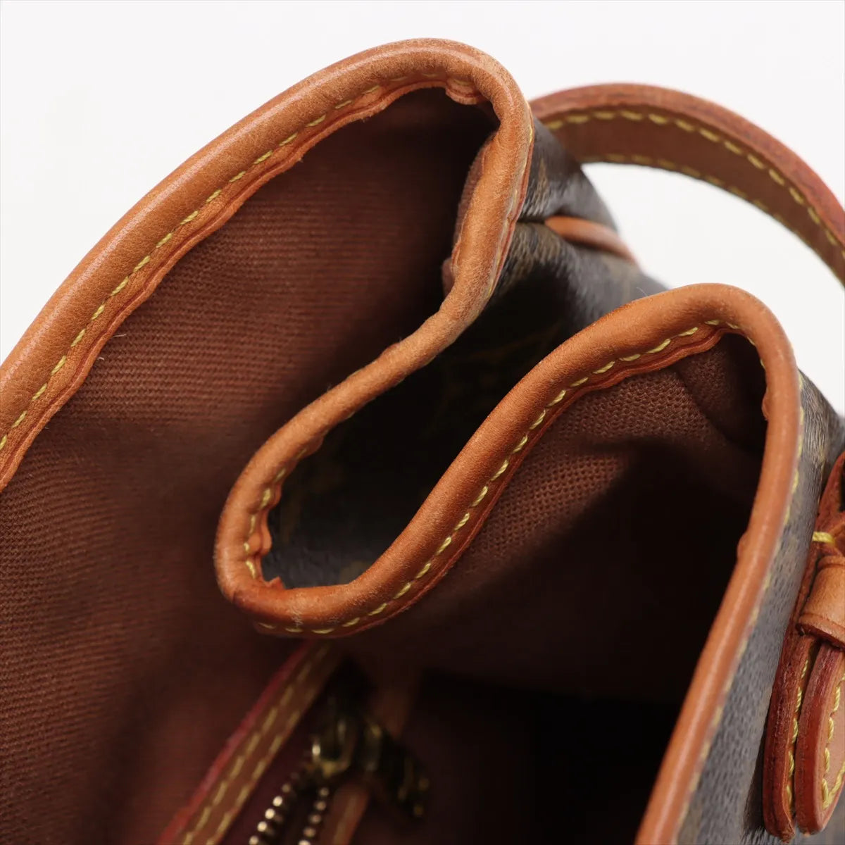 Louis Vuitton Monogram Batignolles Horizontal  DU0026 Brown