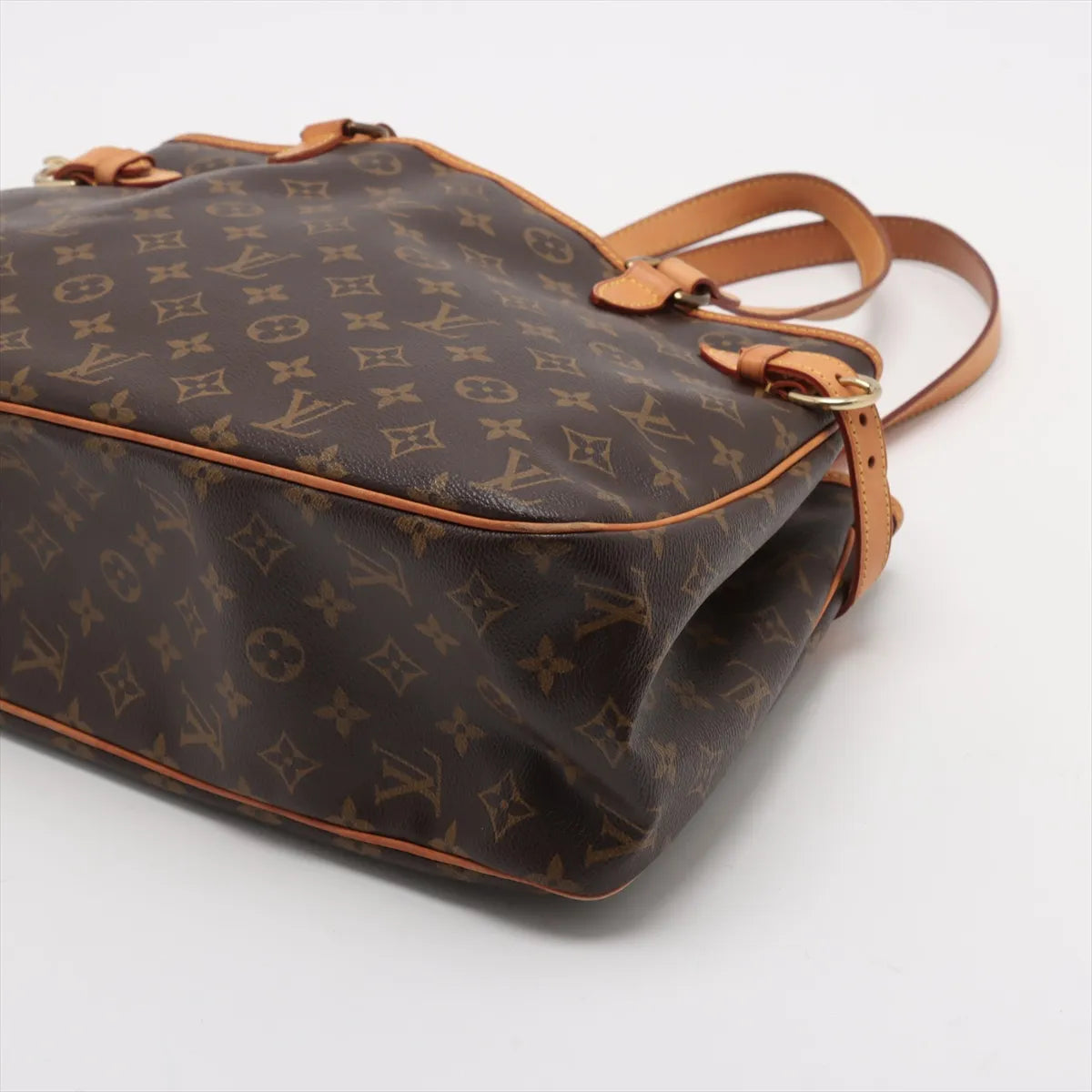 Louis Vuitton Monogram Batignolles Horizontal  DU0026 Brown