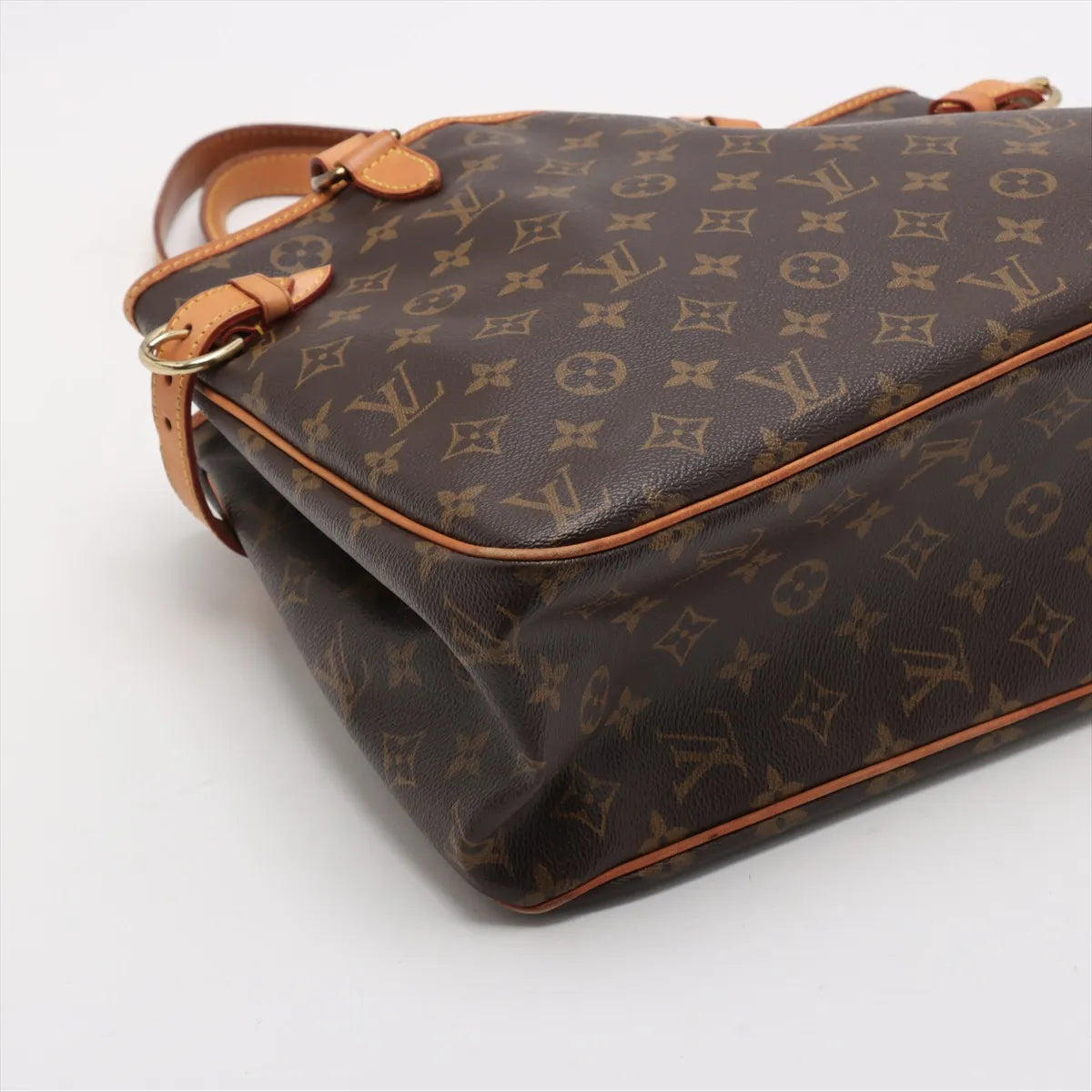Louis Vuitton Monogram Batignolles Horizontal  DU0026 Brown