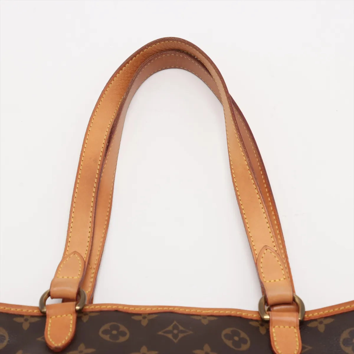 Louis Vuitton Monogram Batignolles Horizontal  DU0026 Brown
