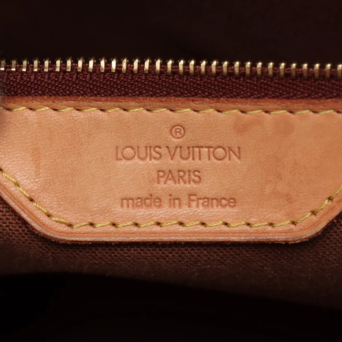 Louis Vuitton Monogram Batignolles Horizontal  DU0026 Brown