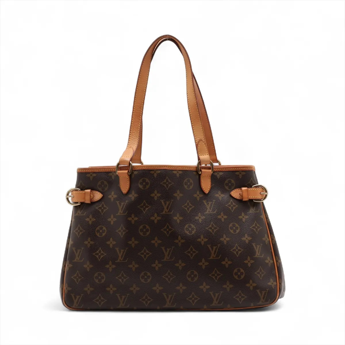 Louis Vuitton Monogram Batignolles Horizontal  DU0026 Brown