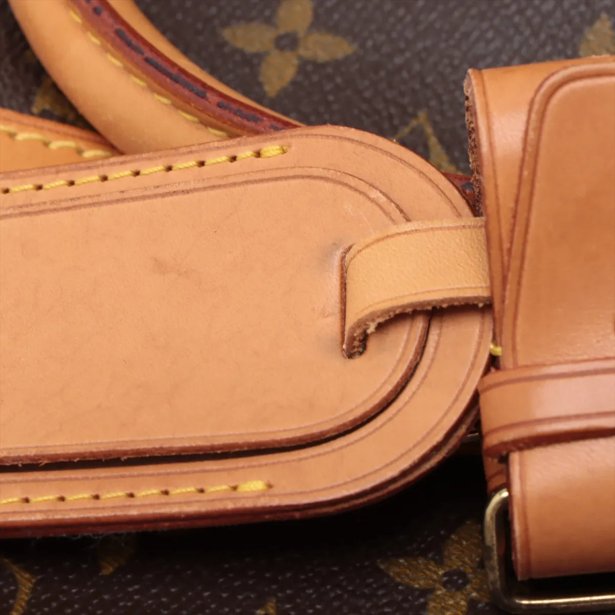 Louis Vuitton Monogram Keepall 45 SP0996 Brown