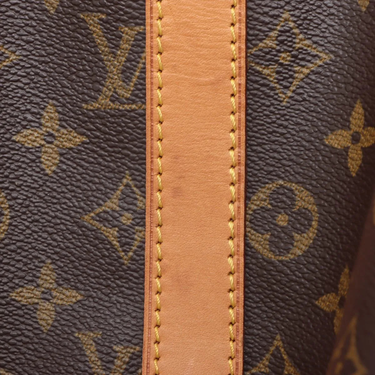 Louis Vuitton Monogram Keepall 45 SP0996 Brown