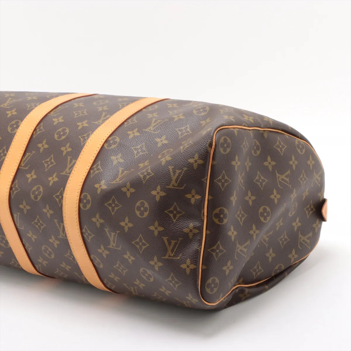 Louis Vuitton Monogram Keepall 45 SP0996 Brown