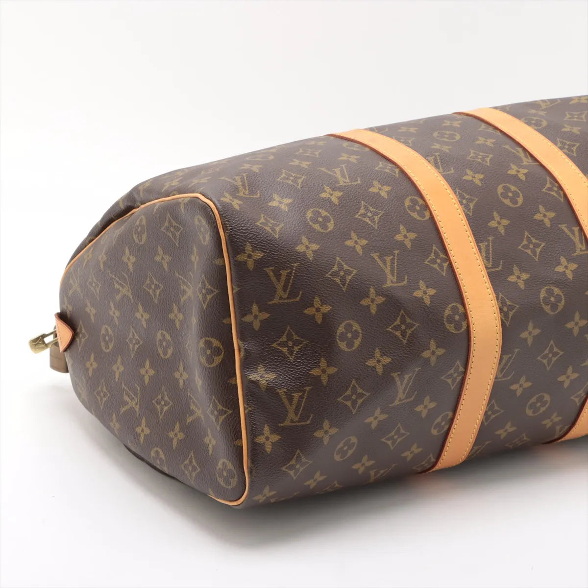 Louis Vuitton Monogram Keepall 45 SP0996 Brown