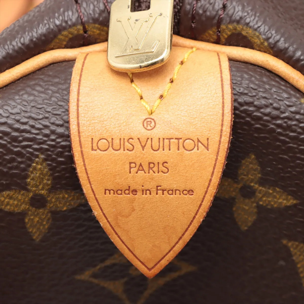 Louis Vuitton Monogram Keepall 45 SP0996 Brown