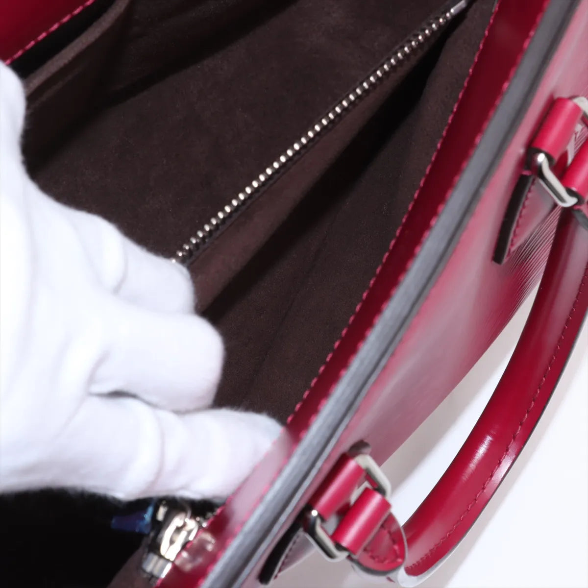 Louis Vuitton Epi PhenixMM CA4175 Bordeaux