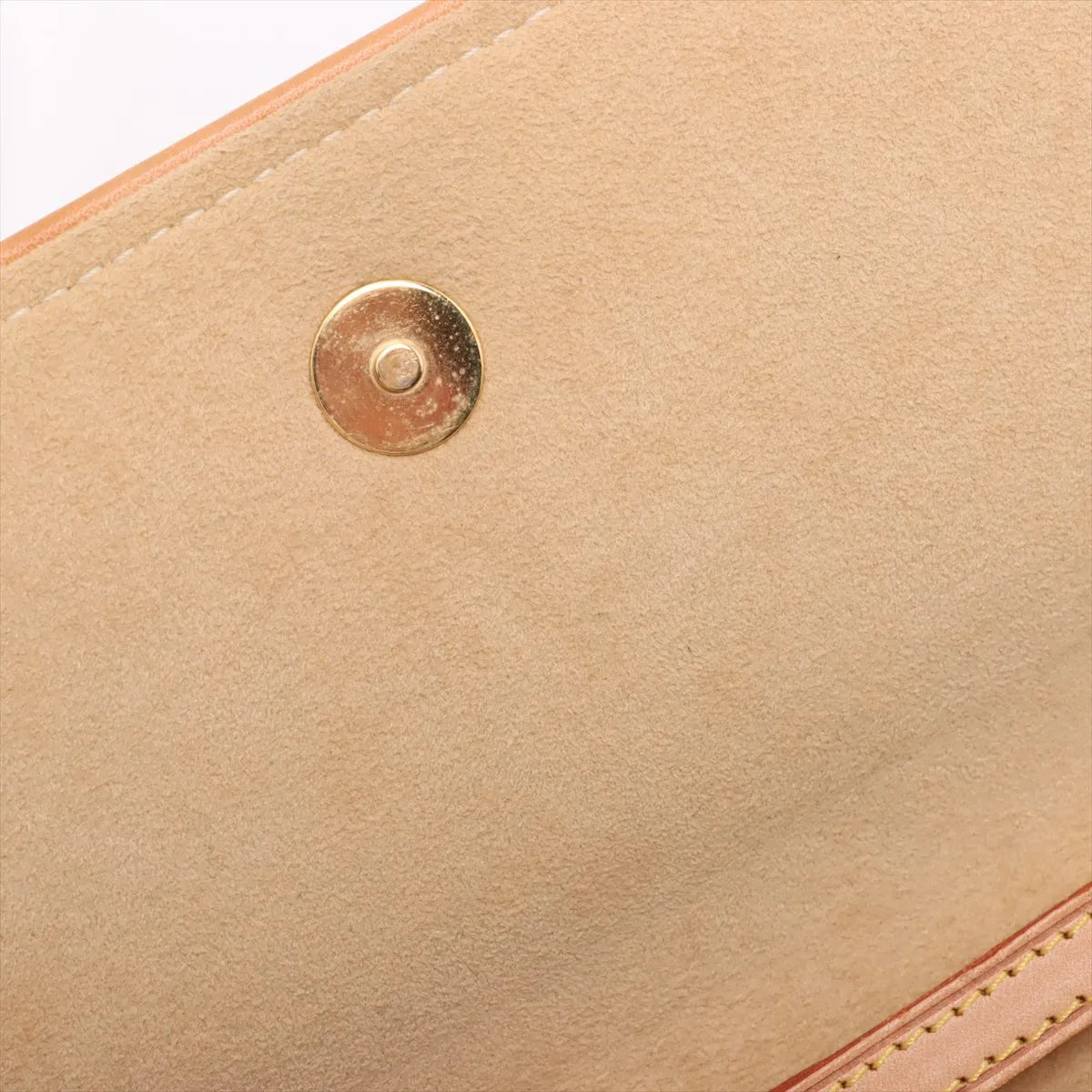 Louis Vuitton Monogram Pochette twin GM  CA0969 Brown