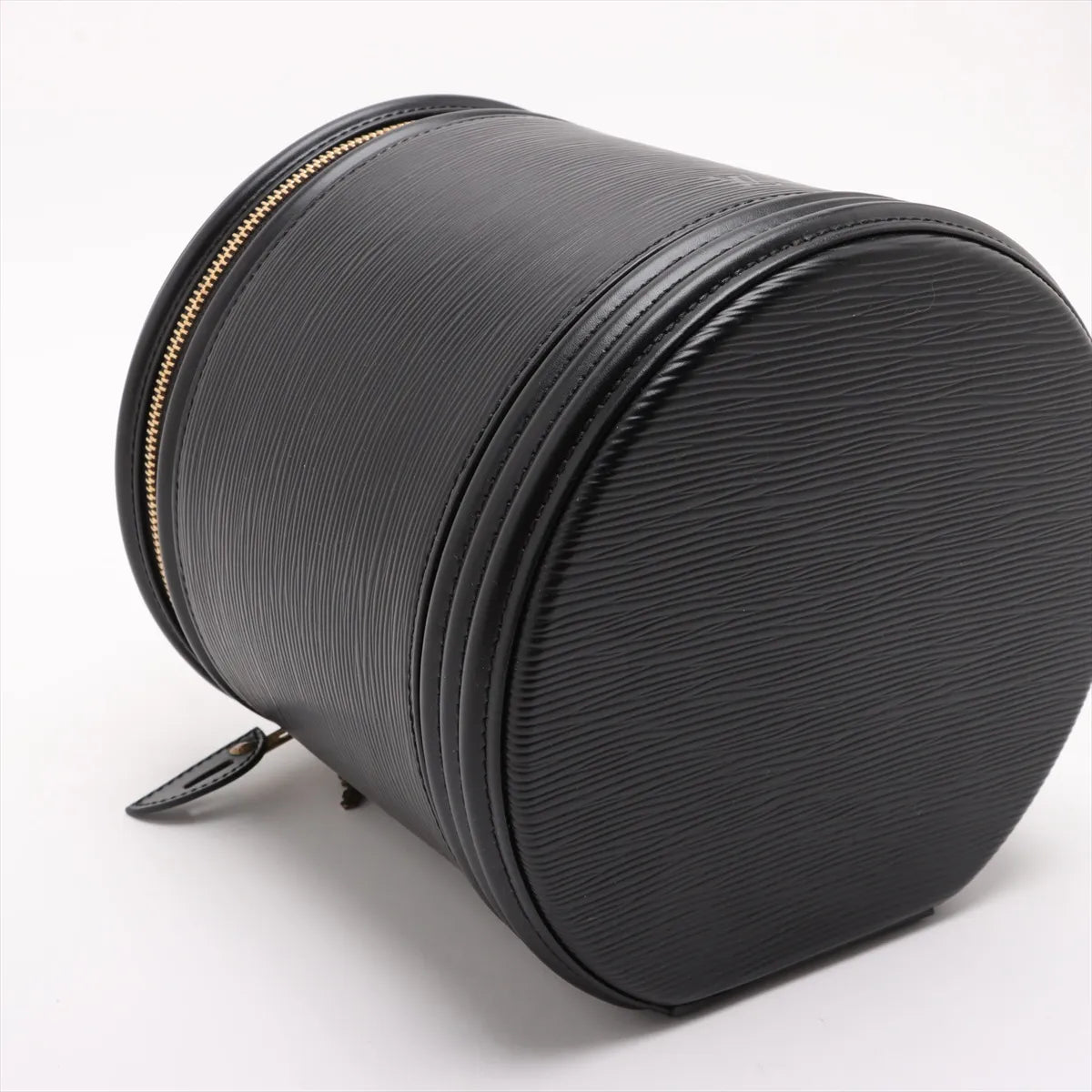 Louis Vuitton Epi Cannes  SR0976 Black