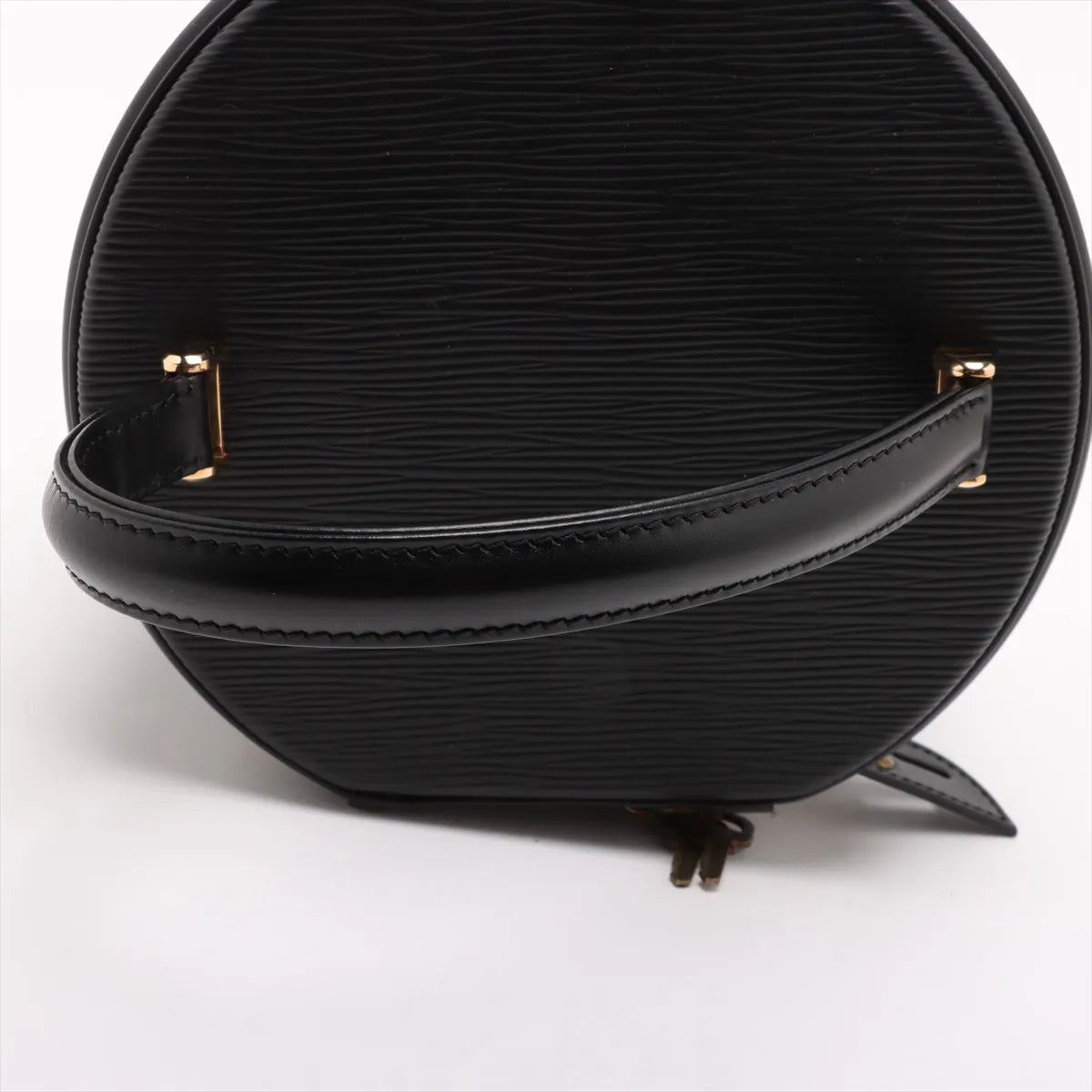 Louis Vuitton Epi Cannes  SR0976 Black