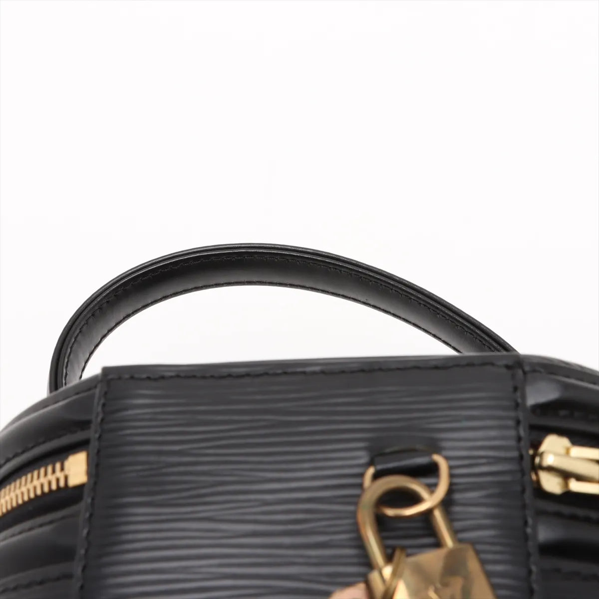 Louis Vuitton Epi Cannes  SR0976 Black