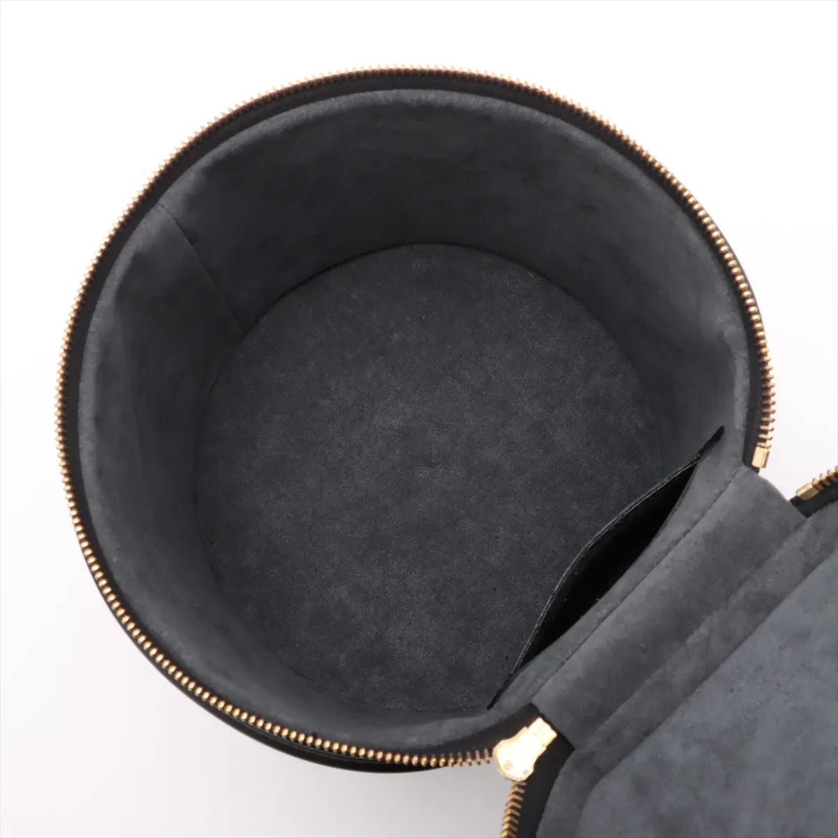 Louis Vuitton Epi Cannes  SR0976 Black