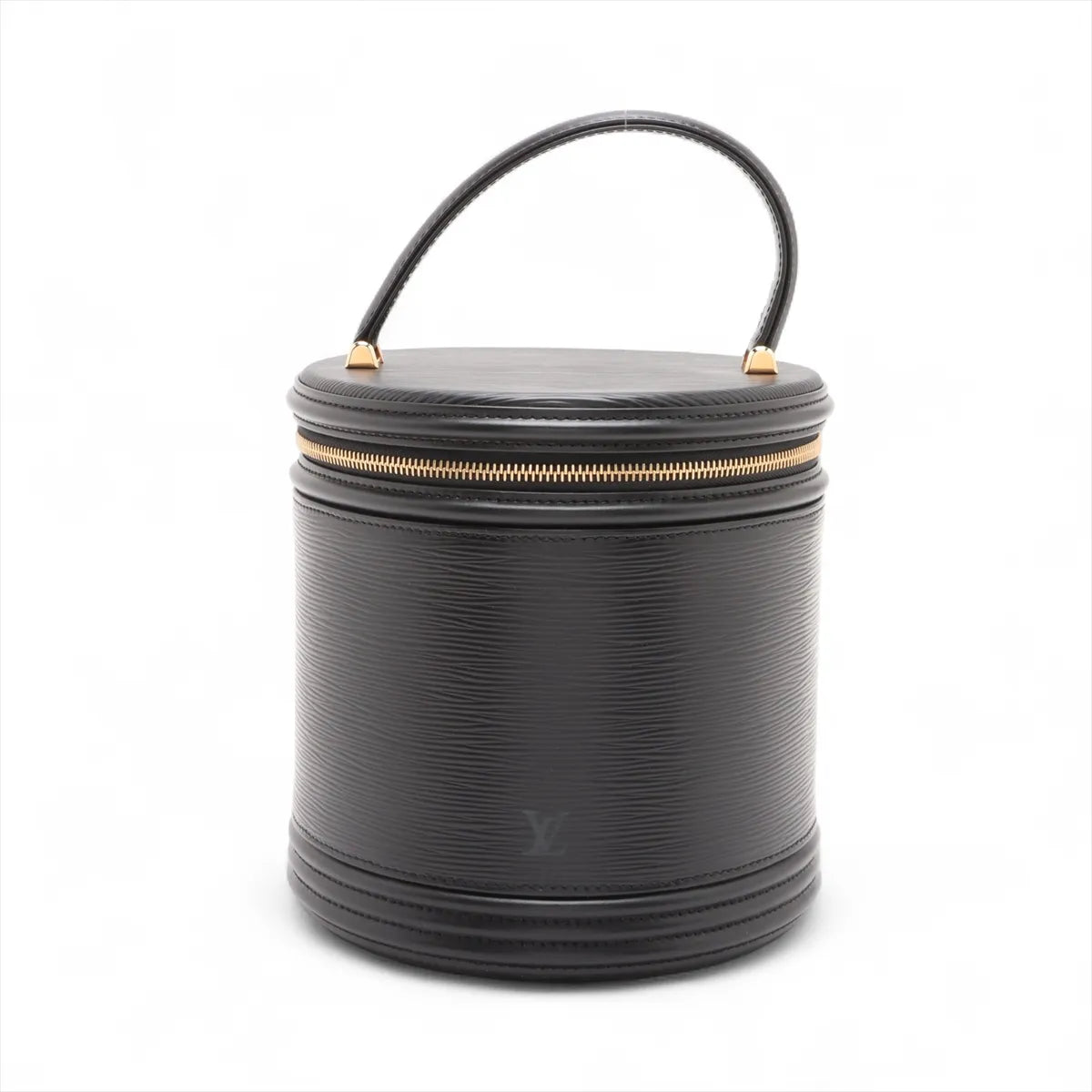 Louis Vuitton Epi Cannes  SR0976 Black