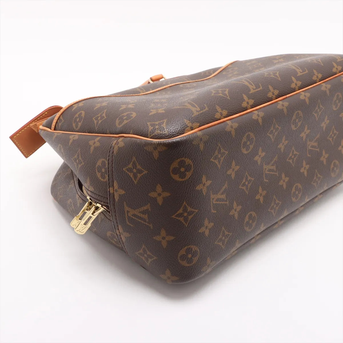 Louis Vuitton Monogram Deauville  MB0090 Brown