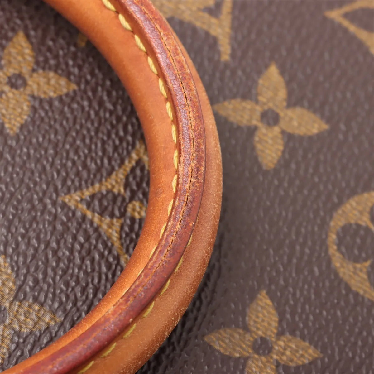 Louis Vuitton Monogram Deauville VI0989 Brown