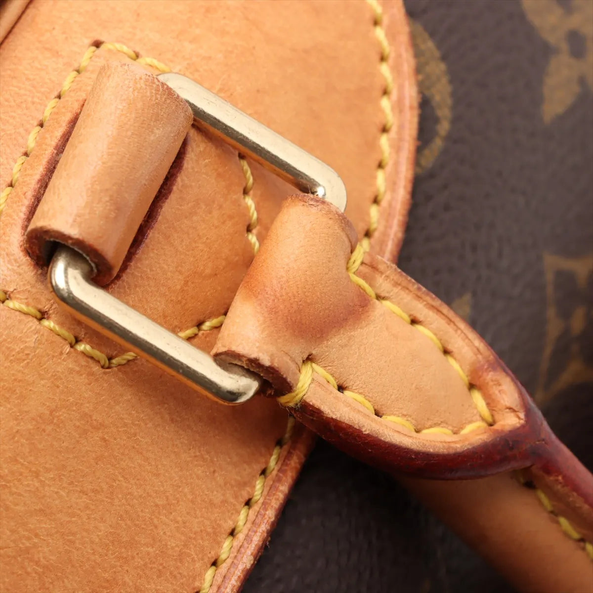 Louis Vuitton Monogram Deauville VI0989 Brown