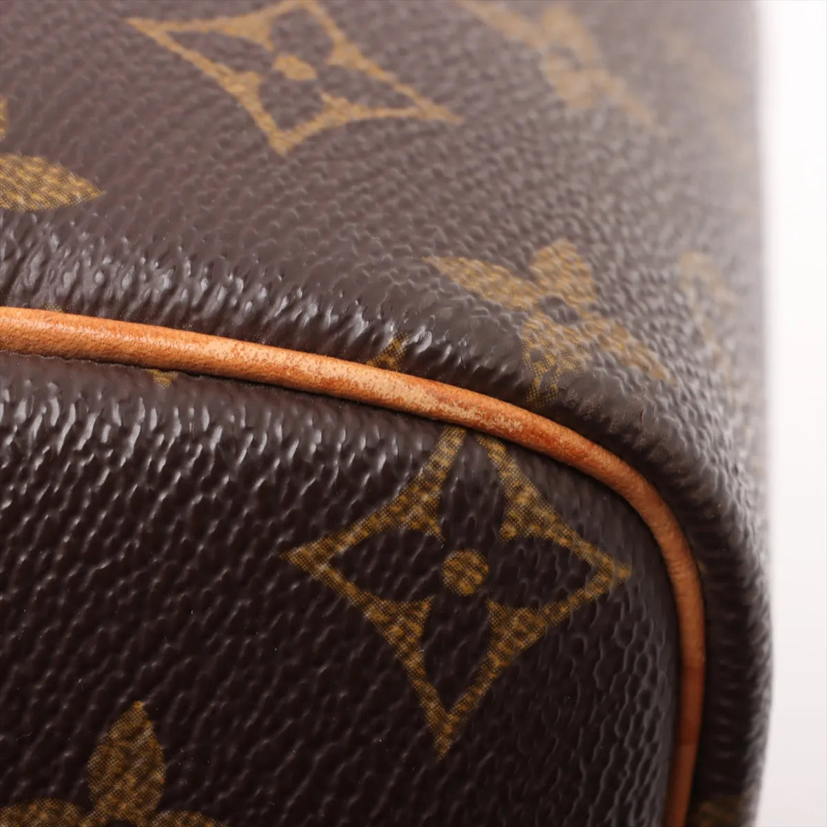 Louis Vuitton Monogram Deauville VI0989 Brown