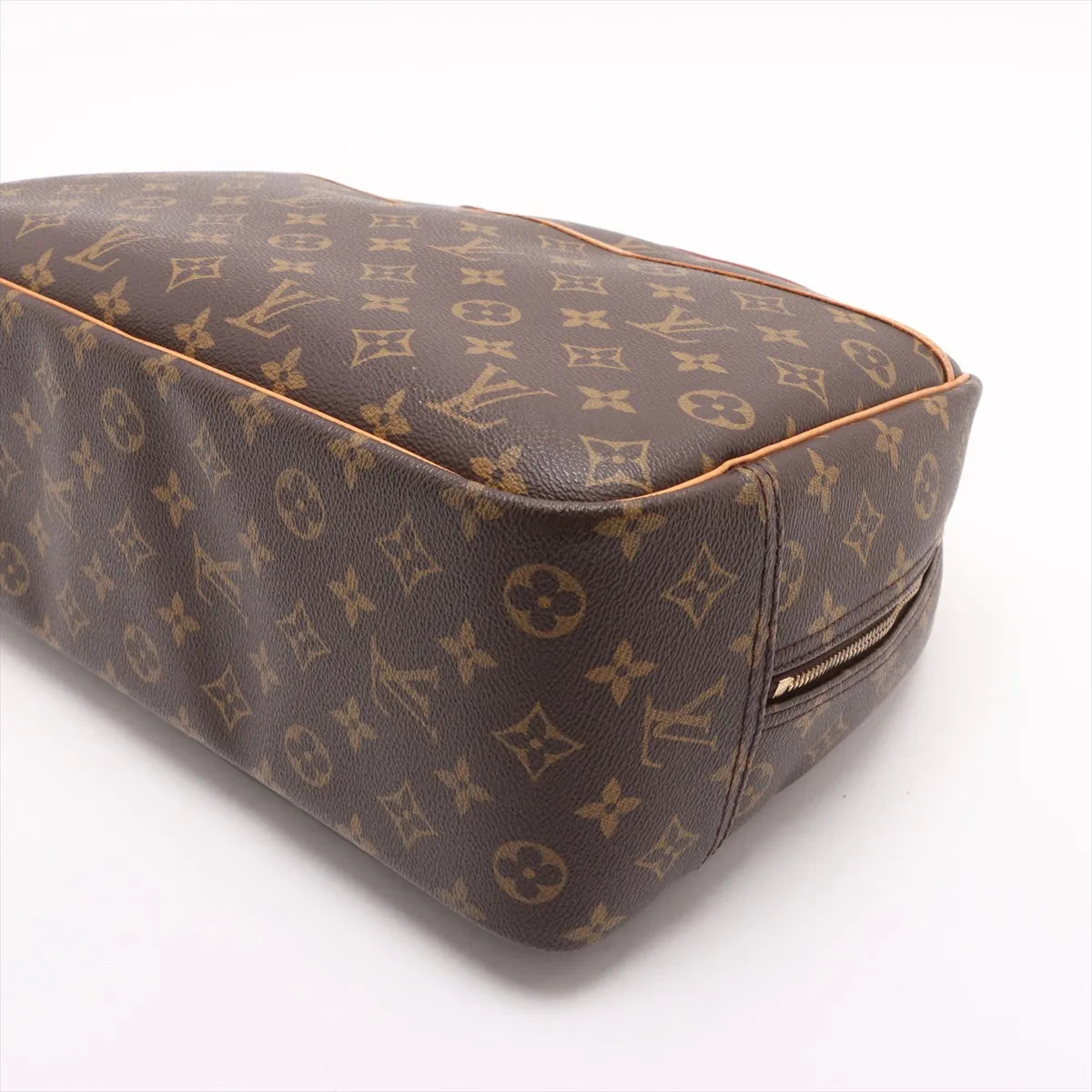 Louis Vuitton Monogram Deauville VI0989 Brown