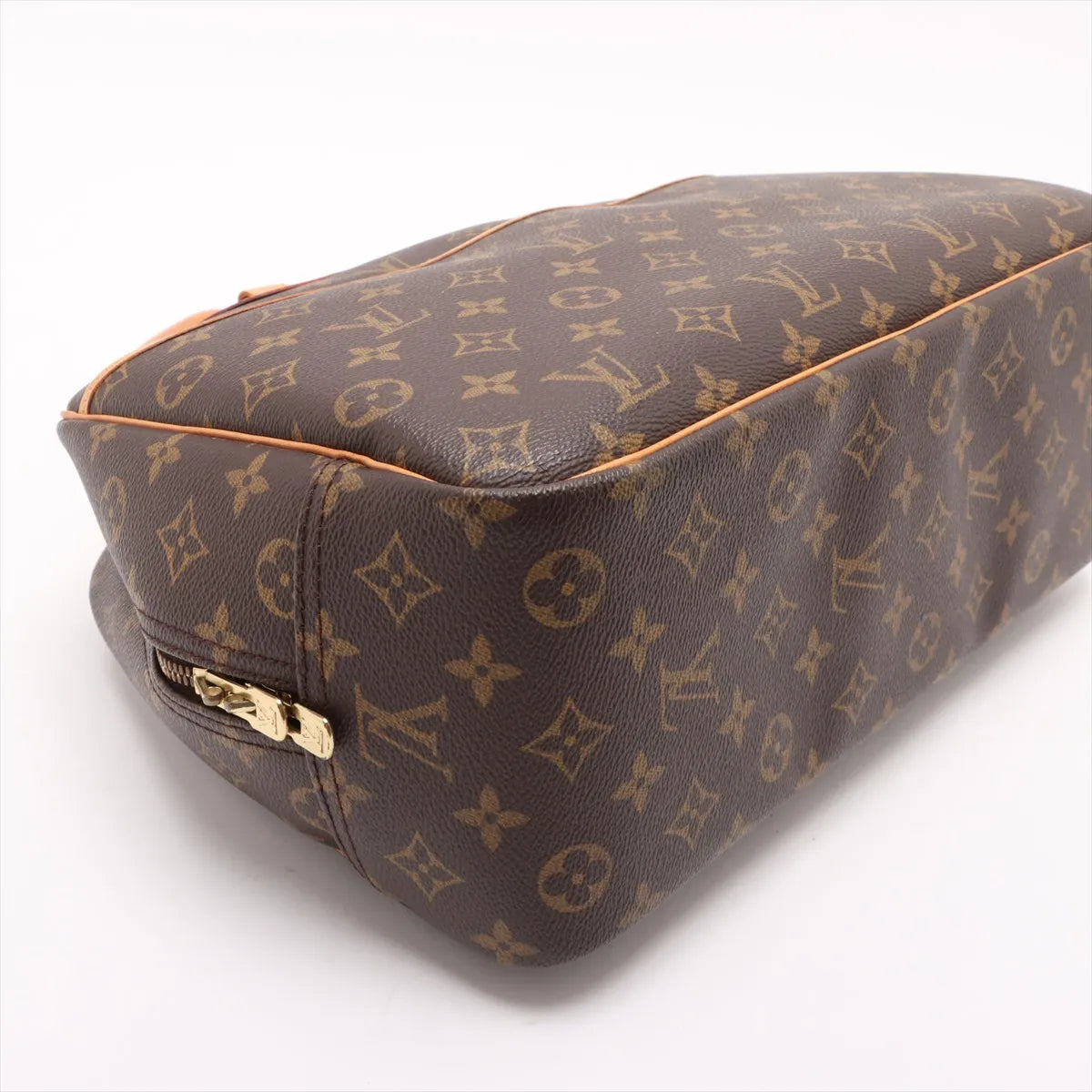 Louis Vuitton Monogram Deauville VI0989 Brown